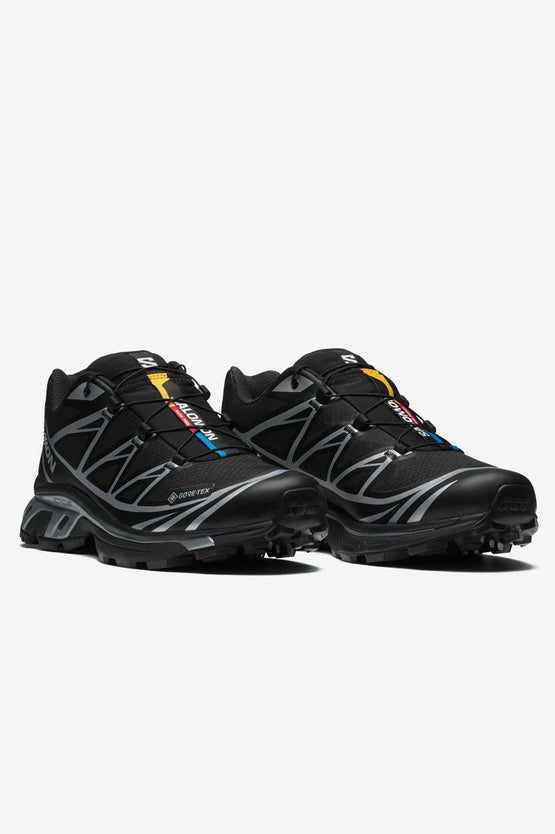Salomon XT-6 GORE-TEX - Black