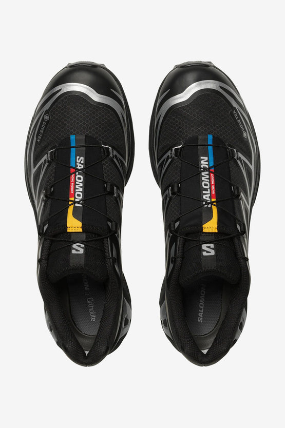 Salomon XT-6 GORE-TEX - Black