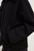 Assembly Harlow Wool Jacket - Black