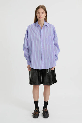 Blanca Harmony Shirt - Lilac