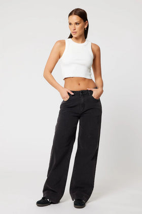 A Brand 95 Mid Baggy - Heidi