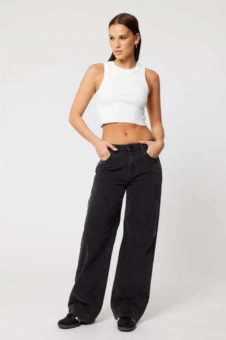 A Brand 95 Mid Baggy - Heidi