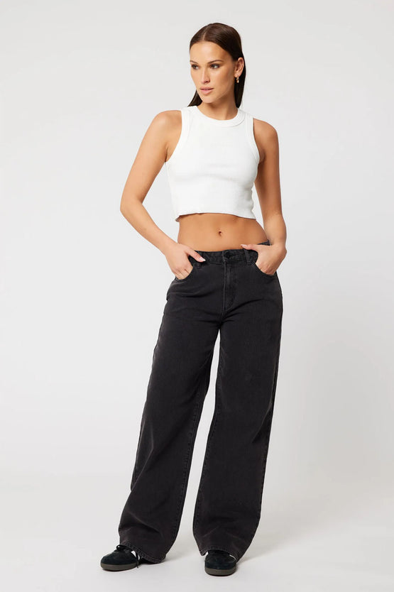 A Brand 95 Mid Baggy - Heidi