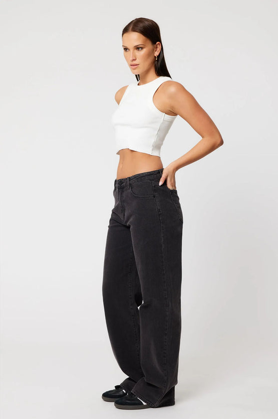 A Brand 95 Mid Baggy - Heidi