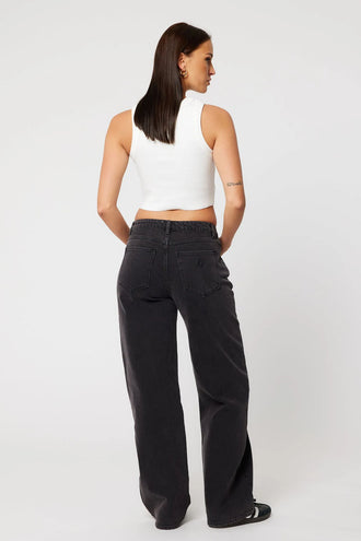 A Brand 95 Mid Baggy - Heidi
