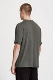Commoners Hemp Jersey Tee - Vintage Fog