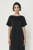 Marle Holly Dress - Black