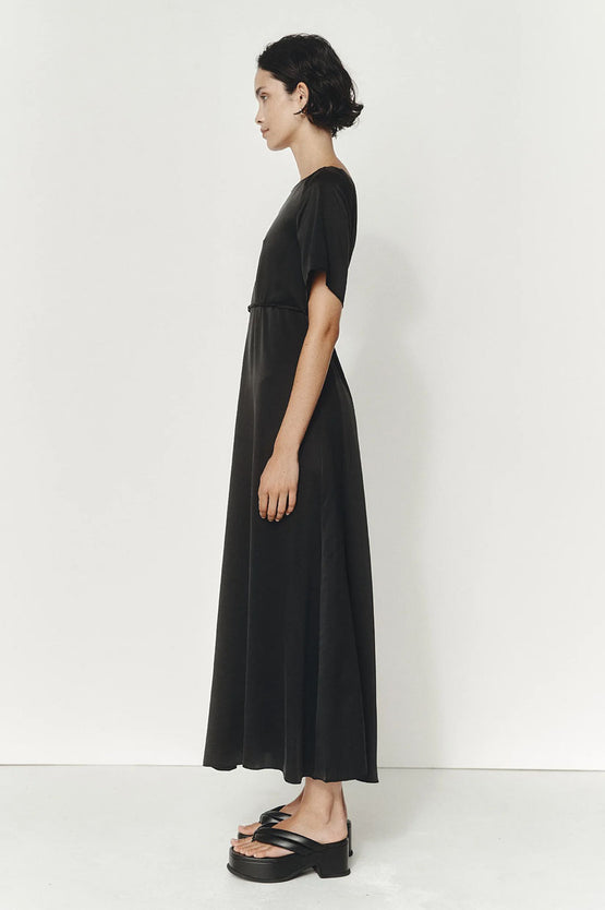 Marle Holly Dress - Black