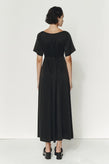 Marle Holly Dress - Black
