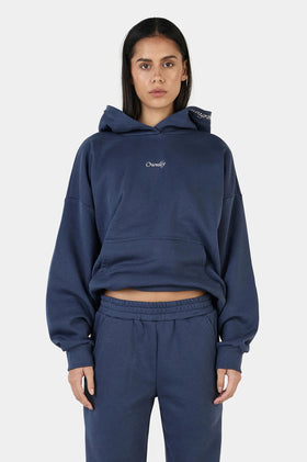 Ownley In Your Dreams Hoodie - Navy