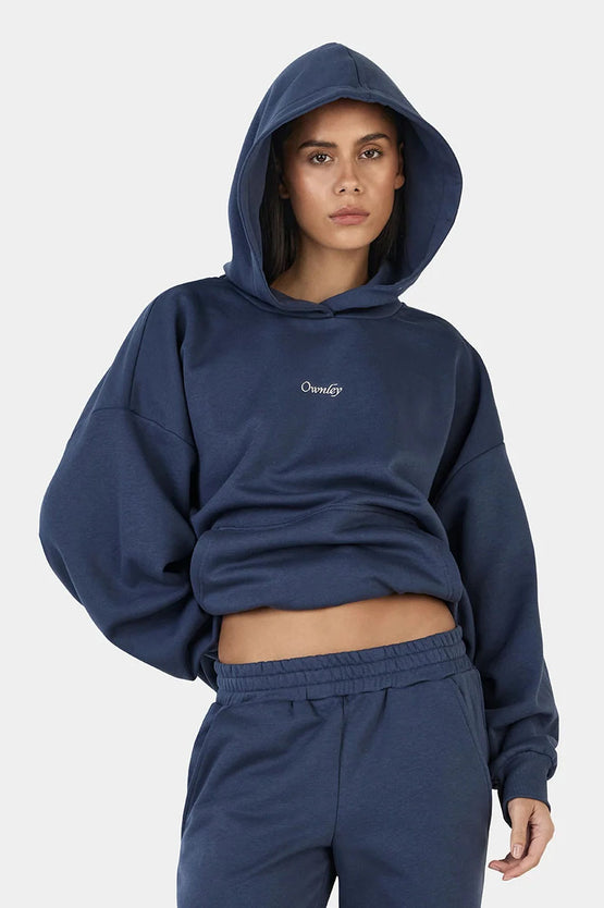 Ownley In Your Dreams Hoodie - Navy