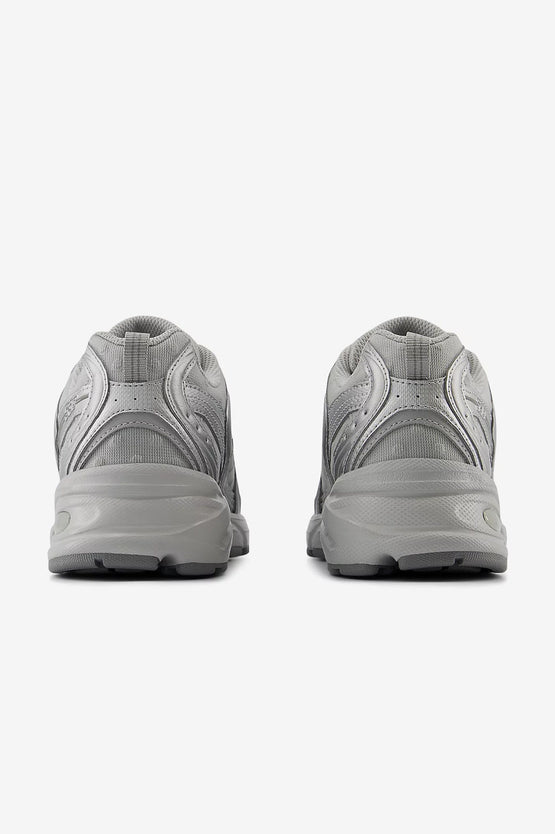 New Balance 530HFZ - Raincloud with Silver Metallic