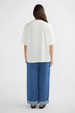 Ena Pelly Jaguar Tee - Vintage White