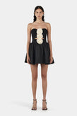 Hansen & Gretel Jacquie Mini - Black/Cream