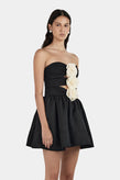 Hansen & Gretel Jacquie Mini - Black/Cream