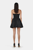 Hansen & Gretel Jacquie Mini - Black/Cream
