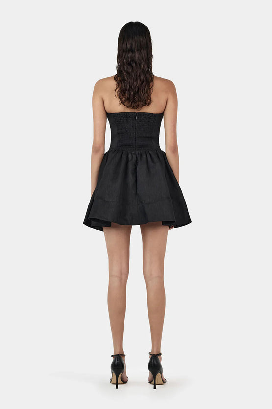 Hansen & Gretel Jacquie Mini - Black/Cream