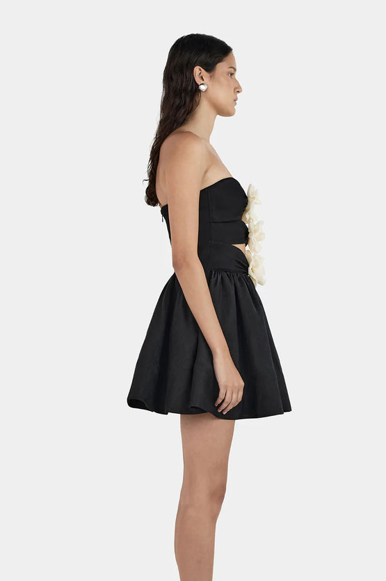 Hansen & Gretel Jacquie Mini - Black/Cream
