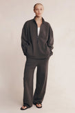 Marle Joss Jumper - Charcoal