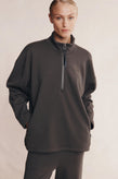 Marle Joss Jumper - Charcoal