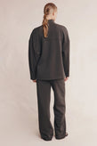 Marle Joss Jumper - Charcoal