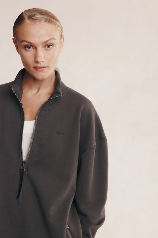 Marle Joss Jumper - Charcoal