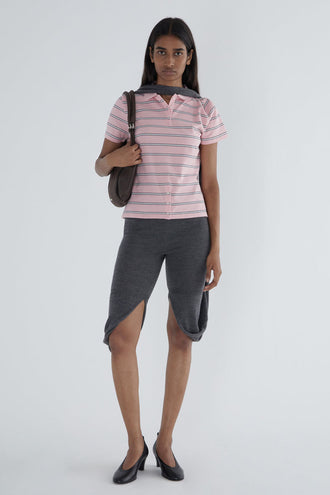 Paloma Wool Julieta Polo - Pink