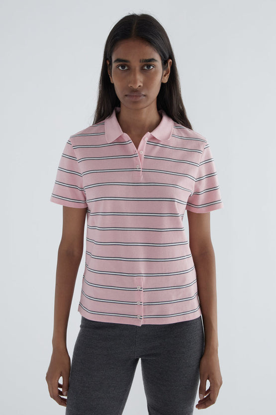 Paloma Wool Julieta Polo - Pink