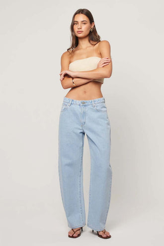 A Brand 95 Barrel Jean - Kendall