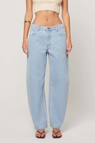 A Brand 95 Barrel Jean - Kendall