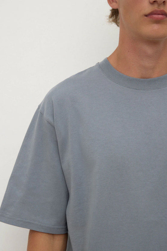 Assembly Knox Oversized Tee - Asphalt