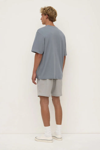Assembly Knox Oversized Tee - Asphalt