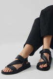 La Tribe Hannah Sandal - Black
