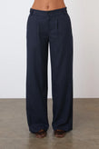 Peachy Den Lennox Trousers - Ink