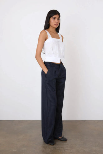 Peachy Den Lennox Trousers - Ink