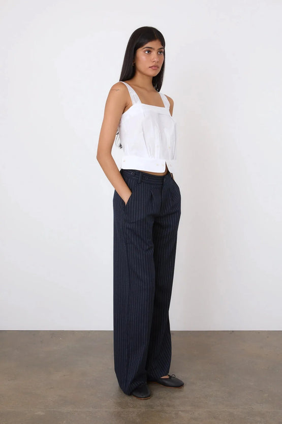 Peachy Den Lennox Trousers - Ink