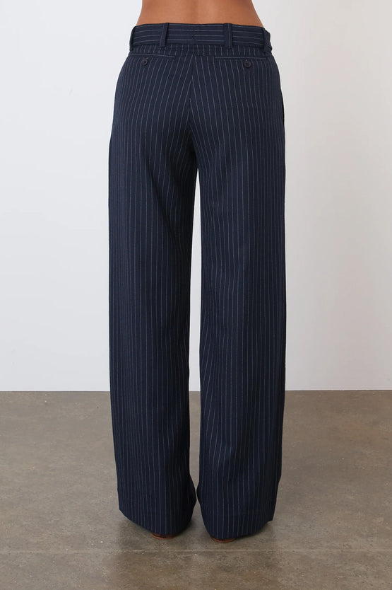 Peachy Den Lennox Trousers - Ink