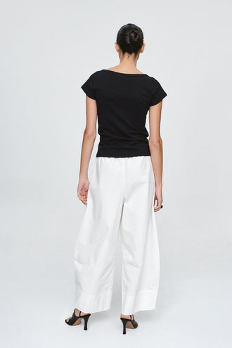 Marle Lill Tee - Black