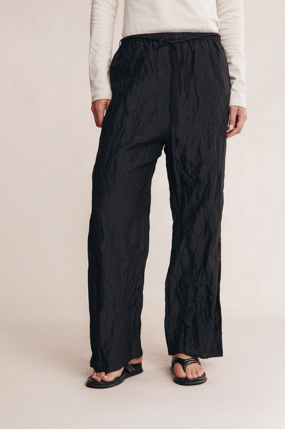 Marle Lillie Pant - Black