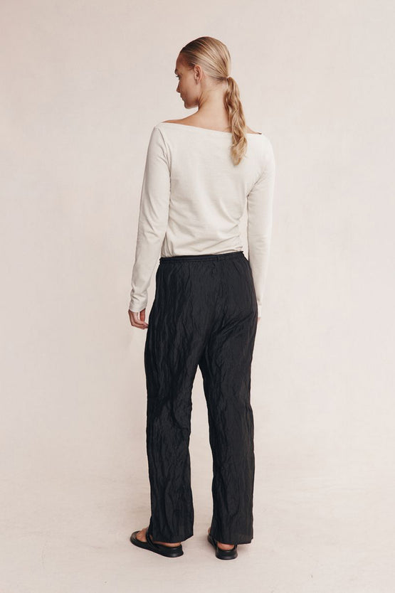 Marle Lillie Pant - Black