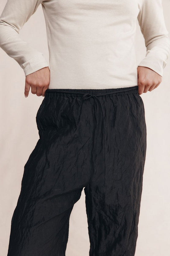 Marle Lillie Pant - Black