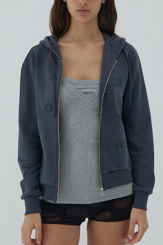 Paloma Wool Lio Hood - Navy
