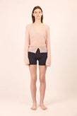Pharlain Lotus Cardi - Pink