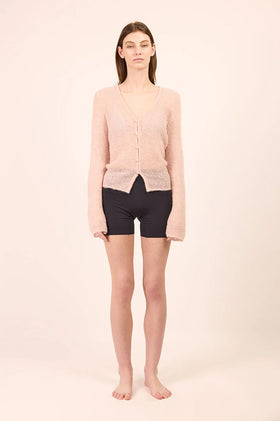 Pharlain Lotus Cardi - Pink