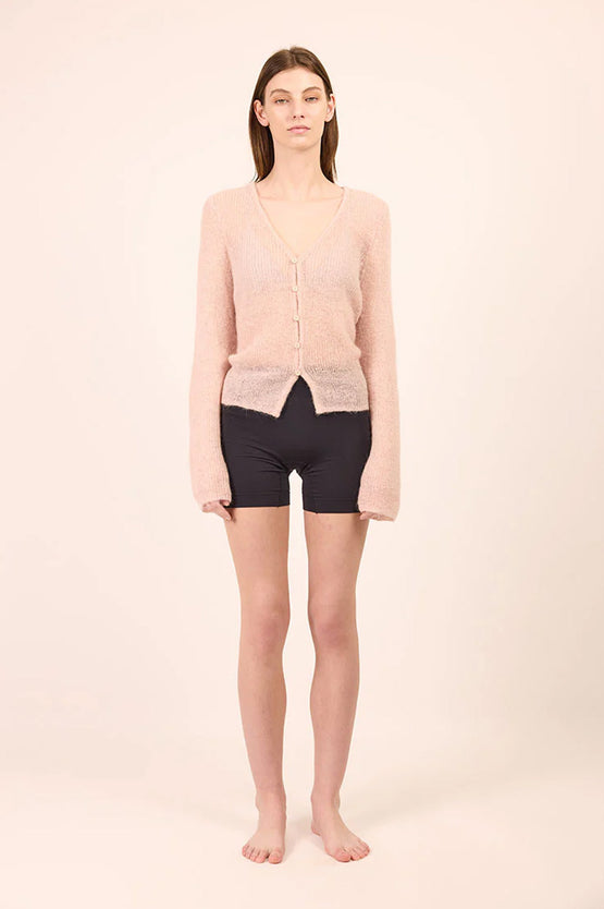 Pharlain Lotus Cardi - Pink