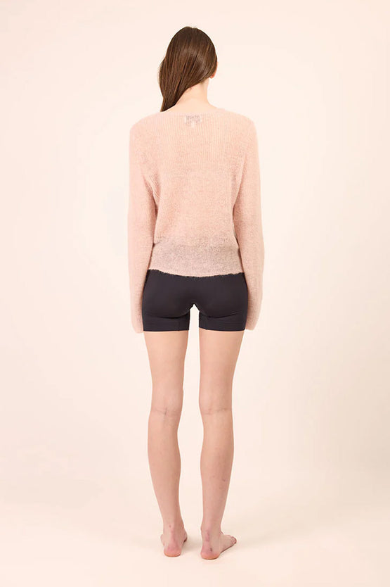 Pharlain Lotus Cardi - Pink