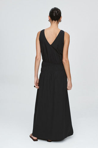 Marle Lyam Dress - Black
