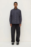Assembly Maclean LS Shirt - True Navy