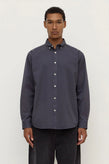 Assembly Maclean LS Shirt - True Navy