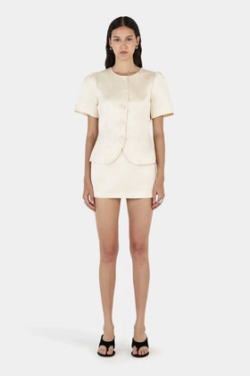 Hansen & Gretel Maison Top - Pearl